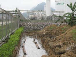 管道高硅鑄鐵強制電流